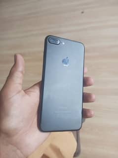 iPhone 7plus (128) pta approved 03116673329 call