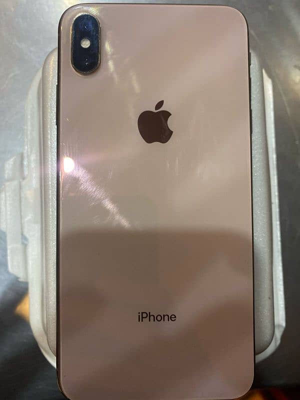 iphone xs max non pta jv ha 64gb ha 0