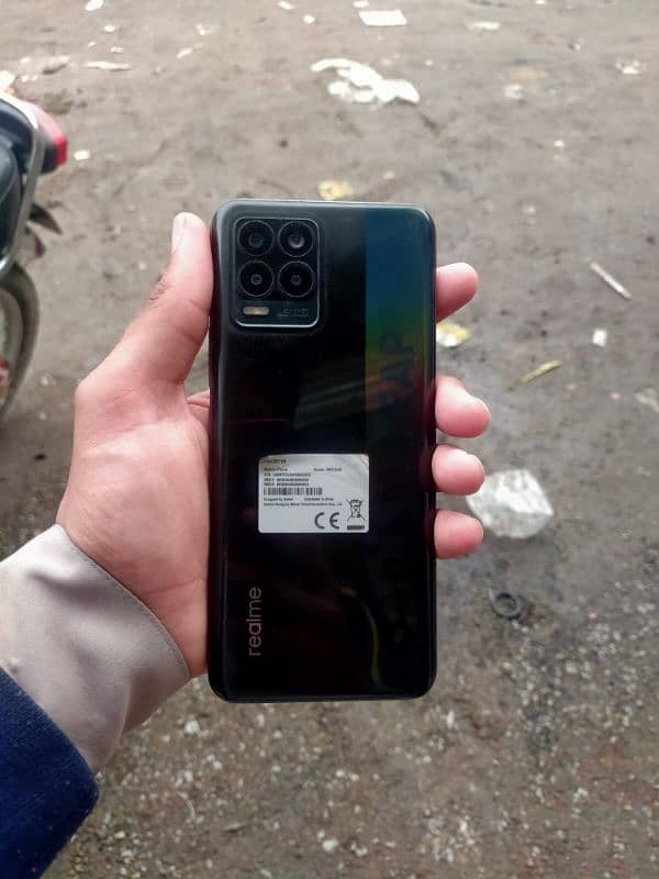 Realme 8  (8/128 GB) for sale 1