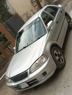 Honda City 2003 - Urgent Sale - House Use Car