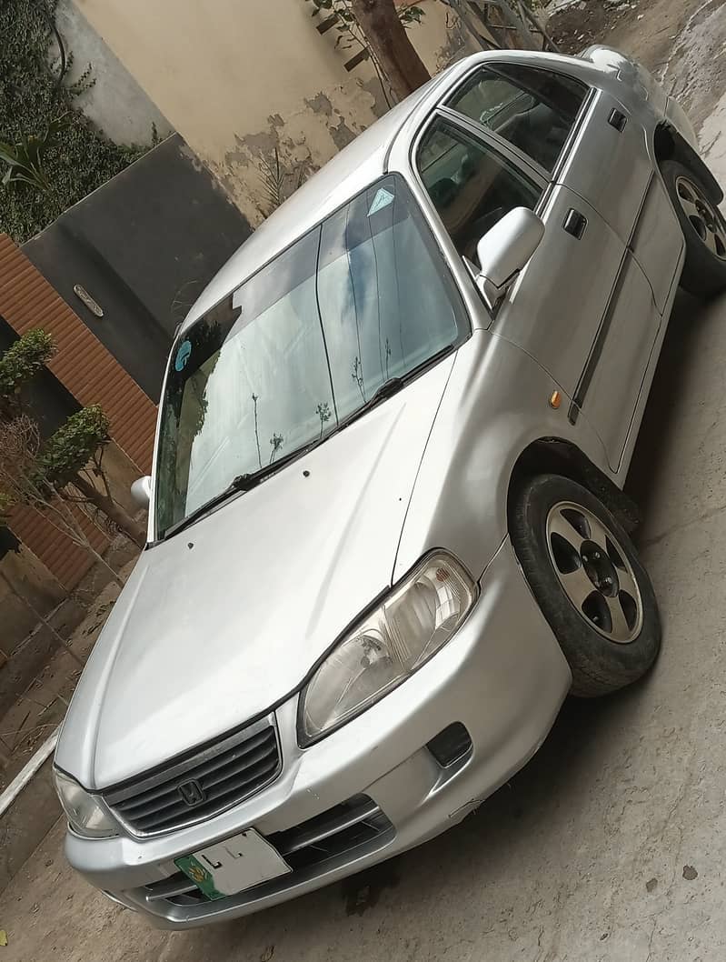 Honda City 2003 - Urgent Sale - House Use Car 0