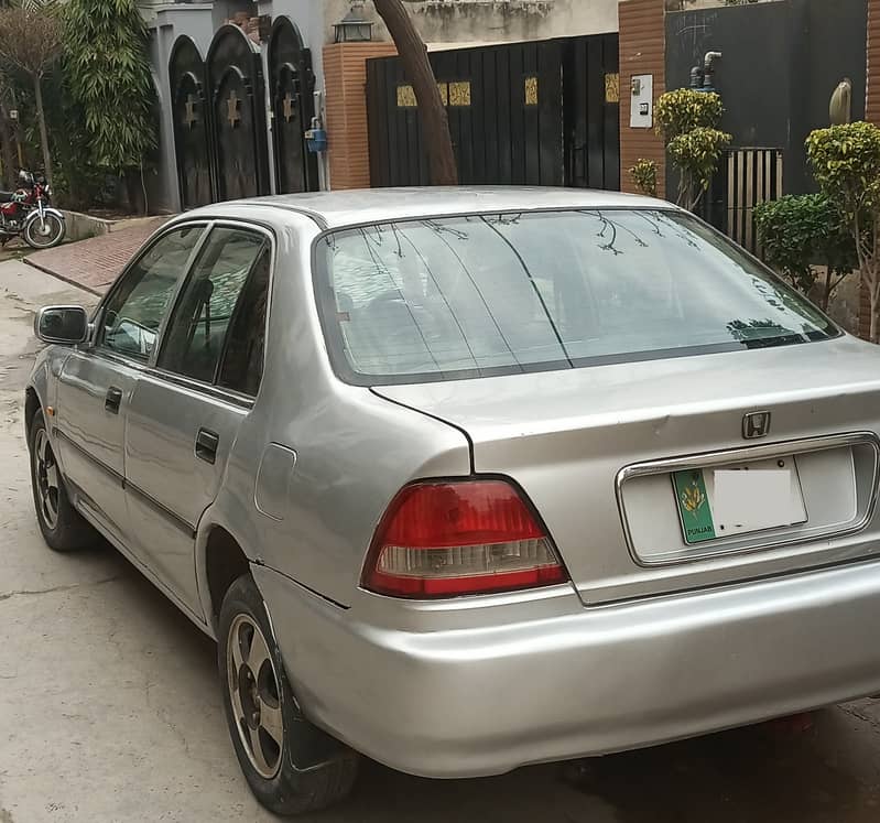 Honda City 2003 - Urgent Sale - House Use Car 1