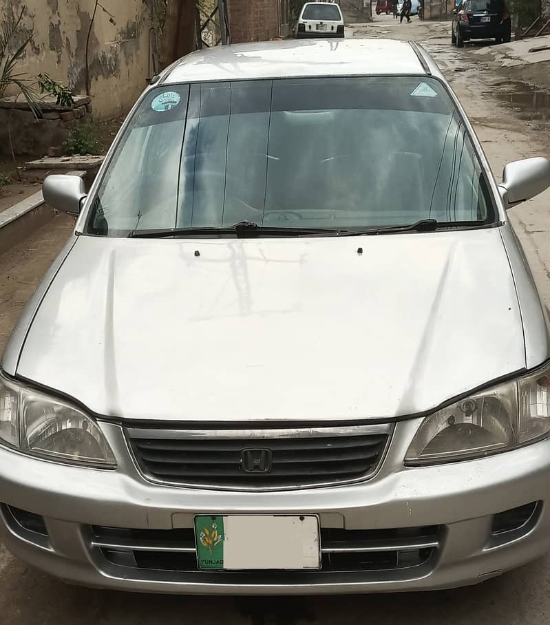 Honda City 2003 - Urgent Sale - House Use Car 2