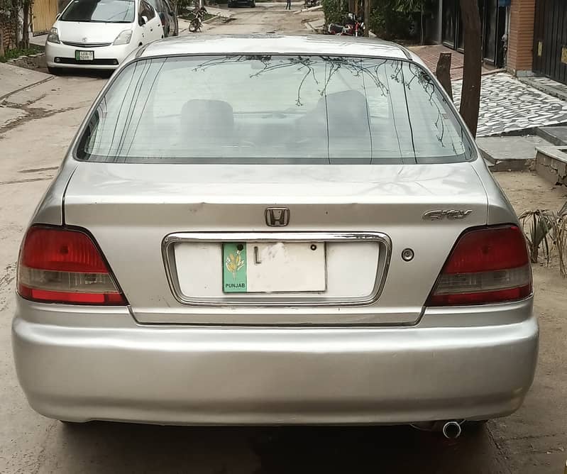 Honda City 2003 - Urgent Sale - House Use Car 3