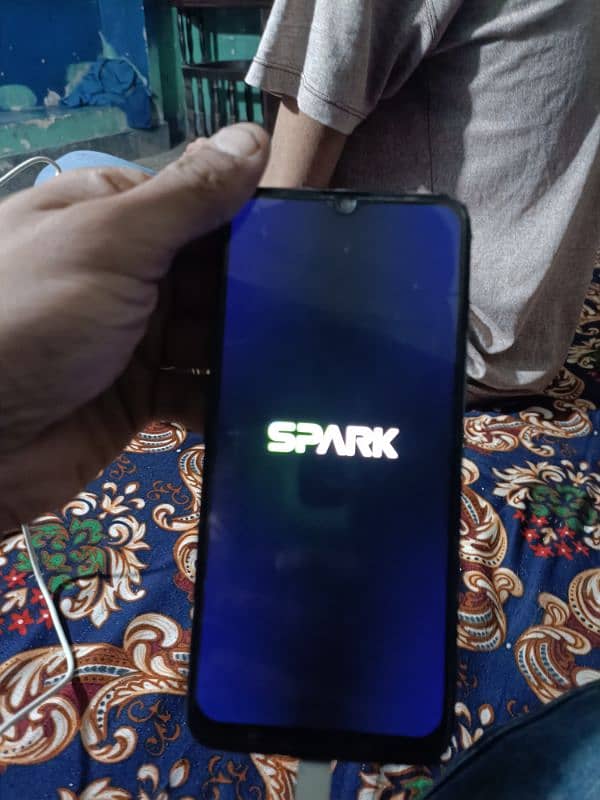 Techno spark 4 4