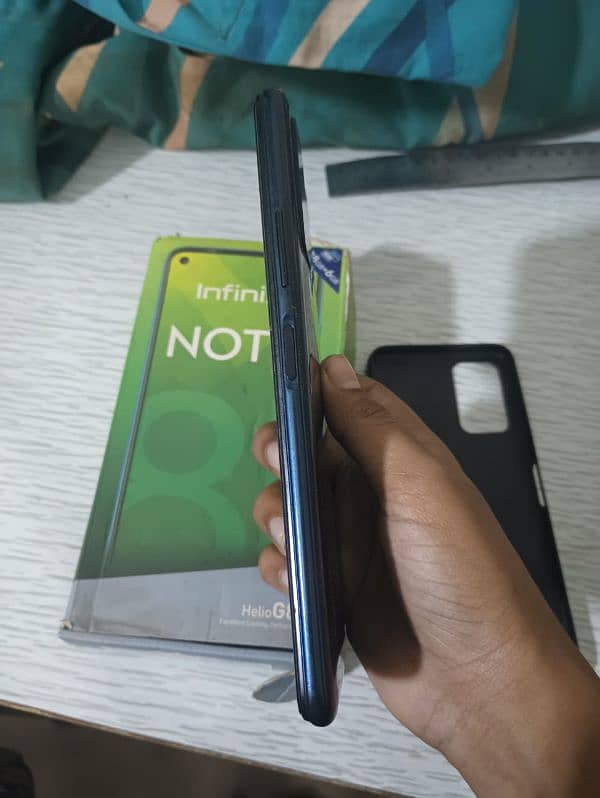 infinix note 9 ha 6.128 gb ha pta proved ha condition bilkul ok ha 2