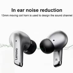 100%ORIGINAL LENOVO LP5 EARBUDS GURANTEED AUTHENTICITY