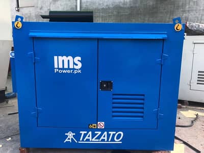 Diesel Generators For Sale 10 Kva To 100 Kva