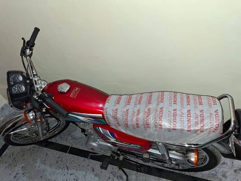 Honda 125 5