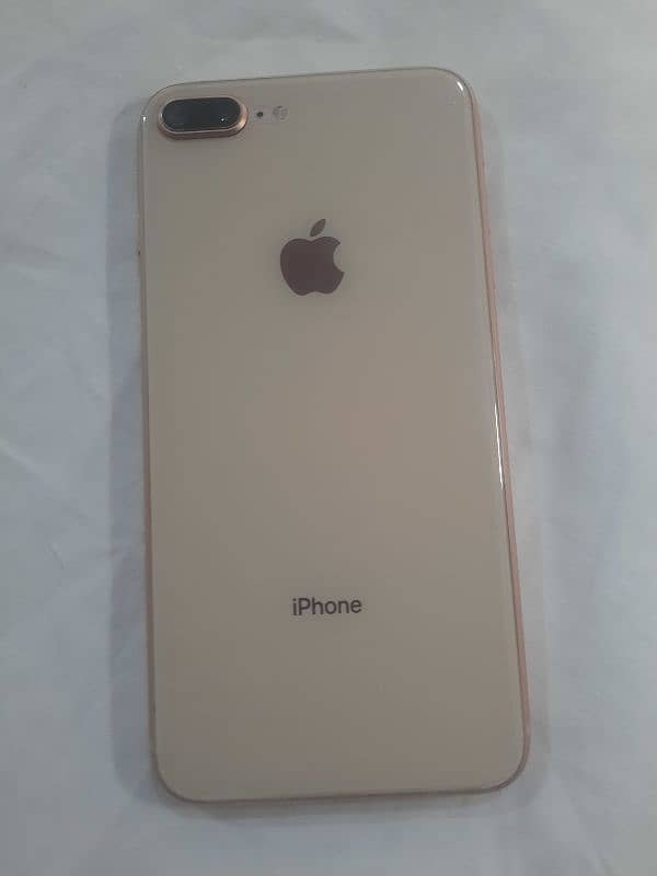 iphone 8plus 64gb pta approved 0