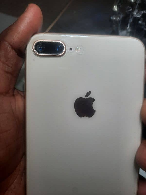 iphone 8plus 64gb pta approved 1