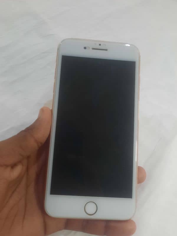 iphone 8plus 64gb pta approved 4