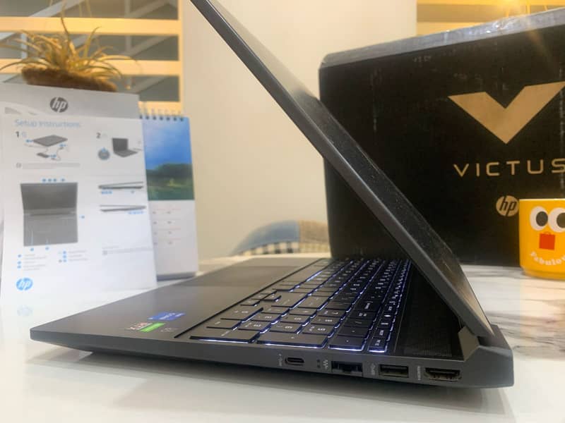 VICTUS by Hp Gaming laptop 15 Fa0xxx 8