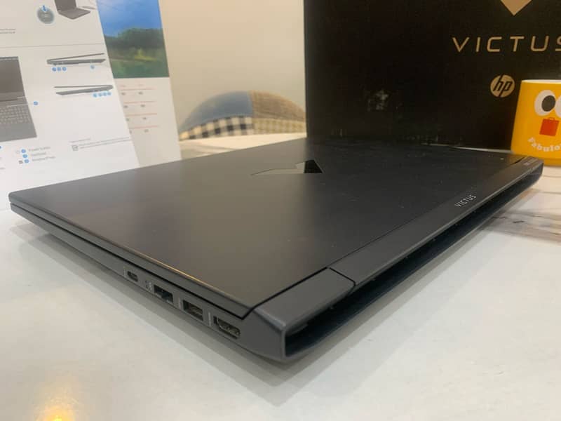 VICTUS by Hp Gaming laptop 15 Fa0xxx 13