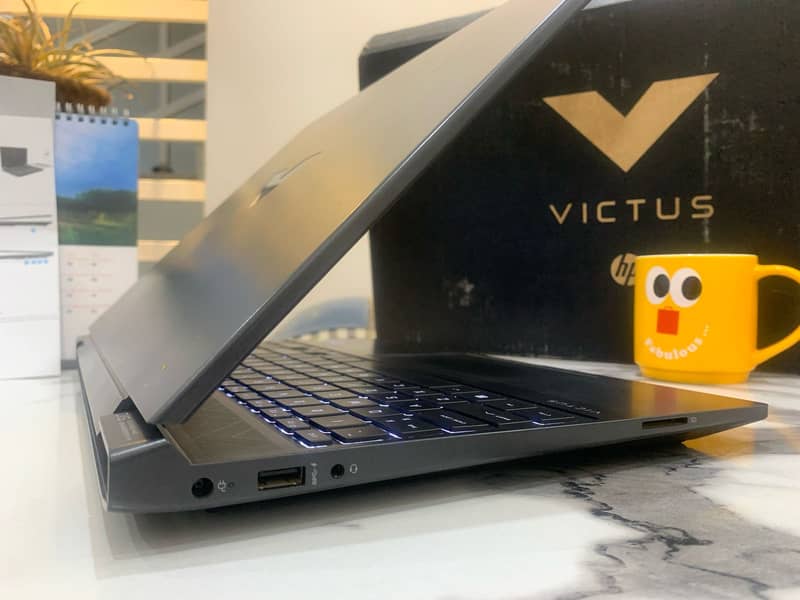 VICTUS by Hp Gaming laptop 15 Fa0xxx 14