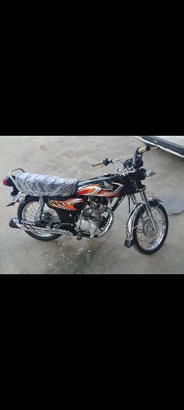 Honda 125.2021 /2022. model for Sale   contact 03007466808 0