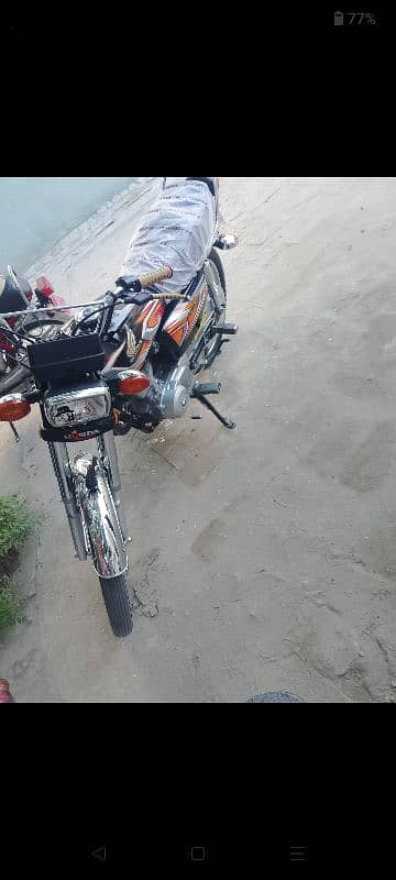 Honda 125.2021 /2022. model for Sale   contact 03007466808 1