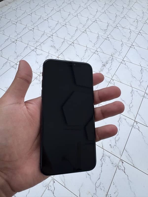 IPHONE X 64GB JV PTA APPROVED 0