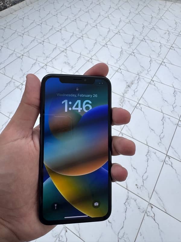 IPHONE X 64GB JV PTA APPROVED 1