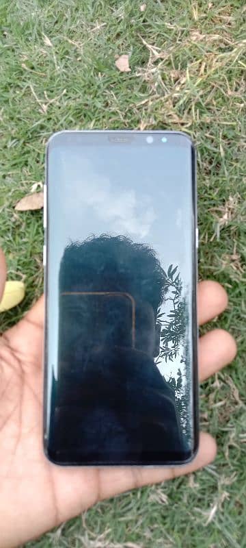 samsung galaxy s8 plus PTA 4/64 0