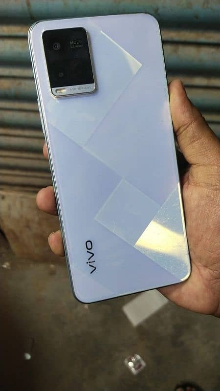 vivo y21 ok peace h koi masla ni h box Sath h panel change krwaya tha 4