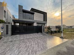 Beautiful Designed Kanal Bungalow With Modern Elevation For Sale Now In DHA Phase 7