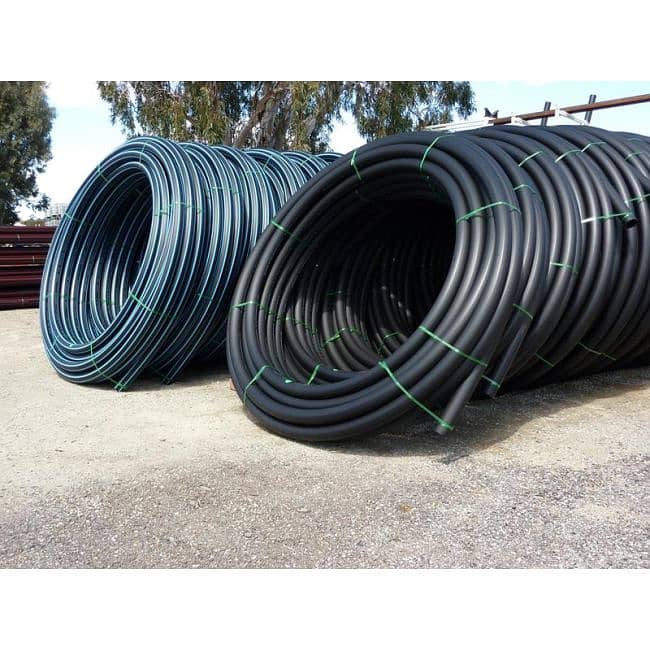 HDPE Pipes & Fire Safety Products – Supply & Installation Available 3