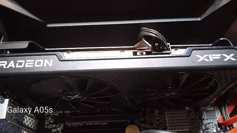 Radeon XFX RX 6600 8 GB 0