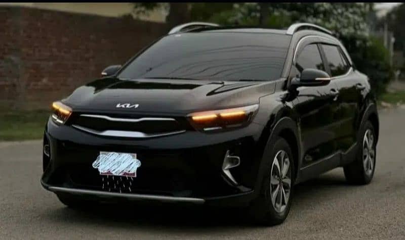 KIA STONIC 2023 1