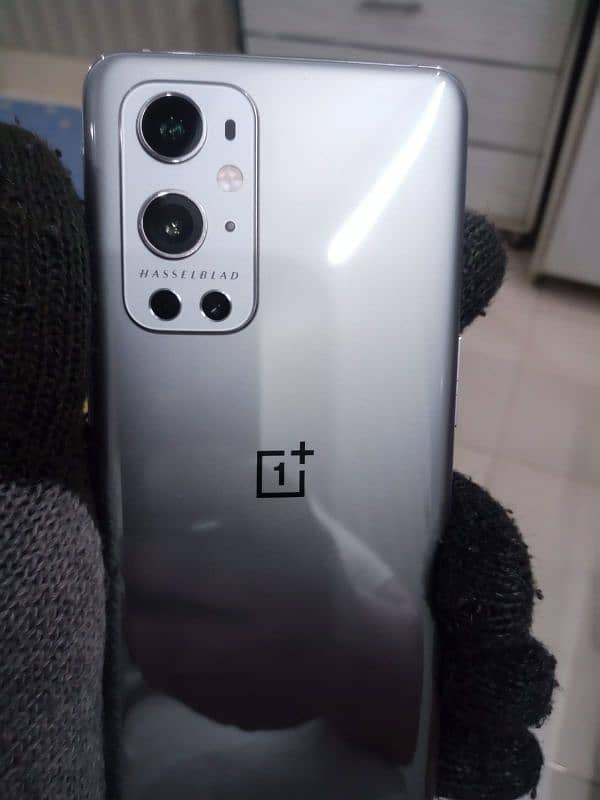 OnePlus 9pro brandnew 0