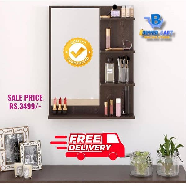 Mini Dressing Wall Mount with free delivery 1