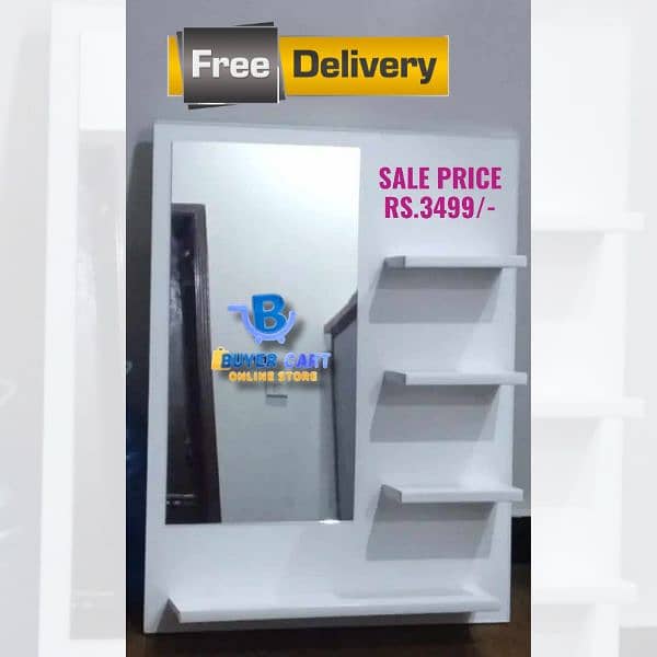 Mini Dressing Wall Mount with free delivery 2