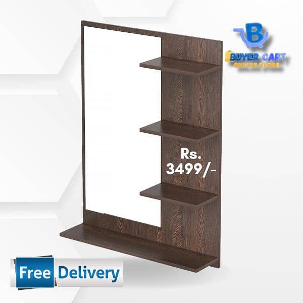 Mini Dressing Wall Mount with free delivery 3