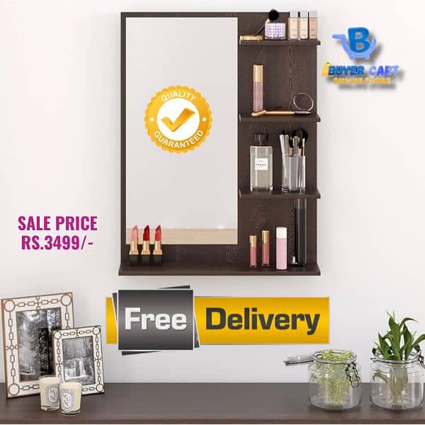 Mini Dressing Wall Mount with free delivery 4