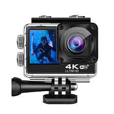 4K Action Camera