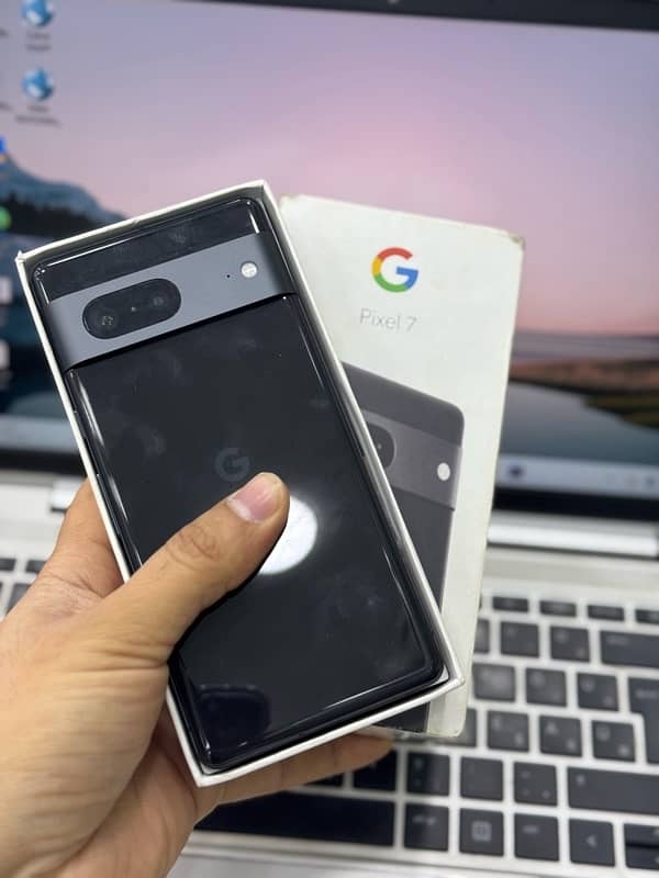 Google Pixel 7 128GB 0