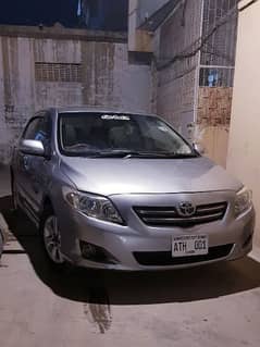 Toyota corolla altis Sr 1.8 automatic