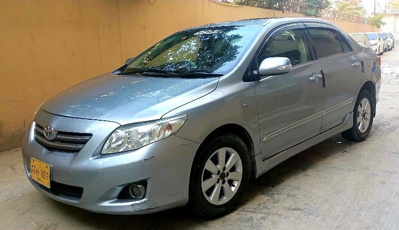 Toyota corolla altis Sr 1.8 automatic 3