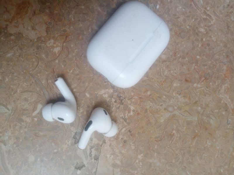 apple air pods pro 3