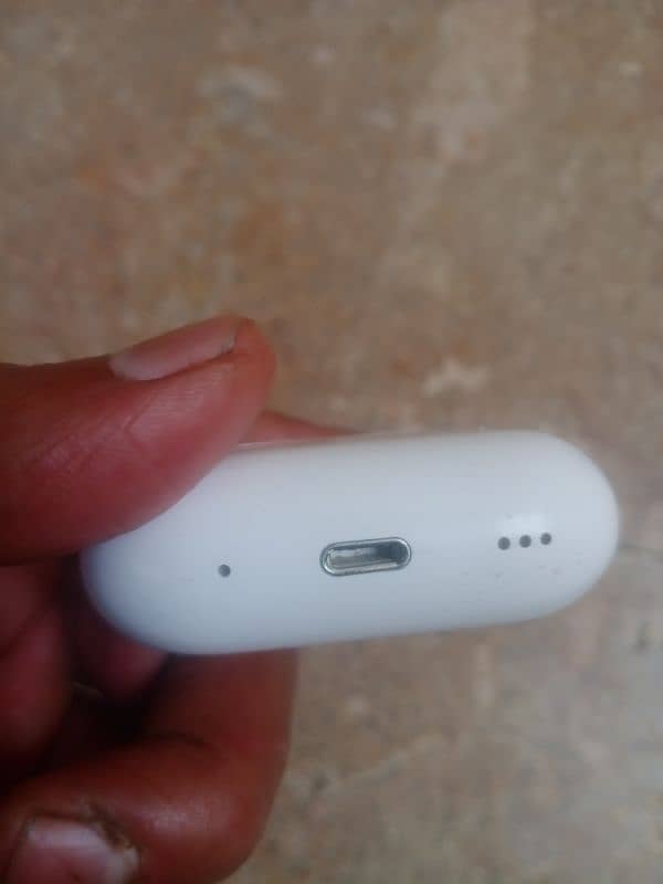 apple air pods pro 5