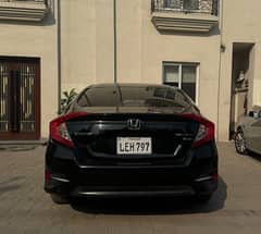 Honda Civic Oriel 2016