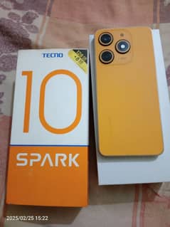 Tecno spark 10