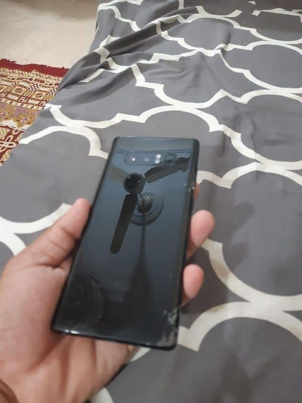 samsung note 8 pta official approved 6