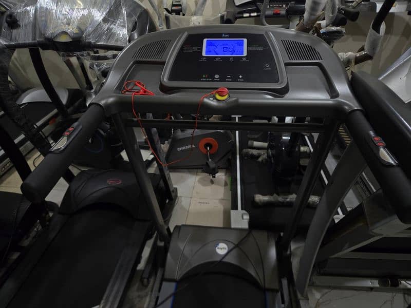 treadmill 0308-1043214/ exercise bikes/ homegym/ elliptical 5