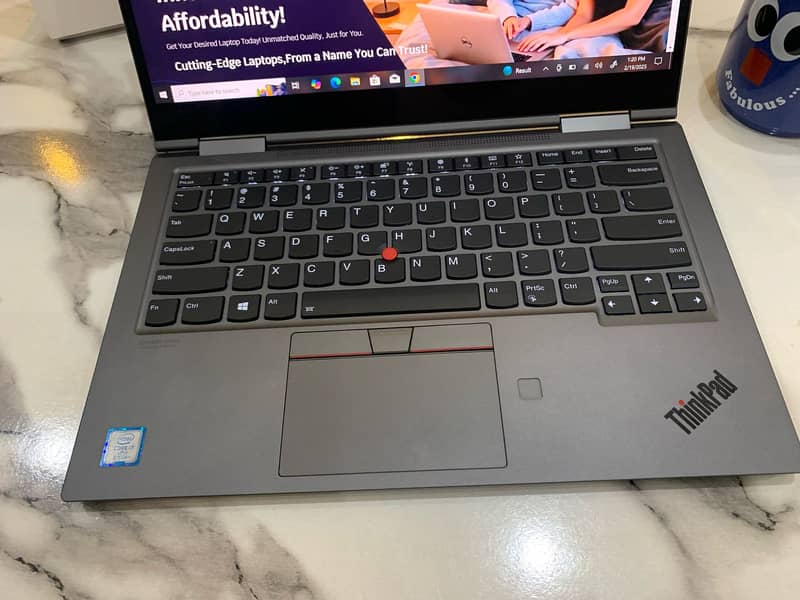 I7 Thinkad X1 YOGA | 8th Gen 9