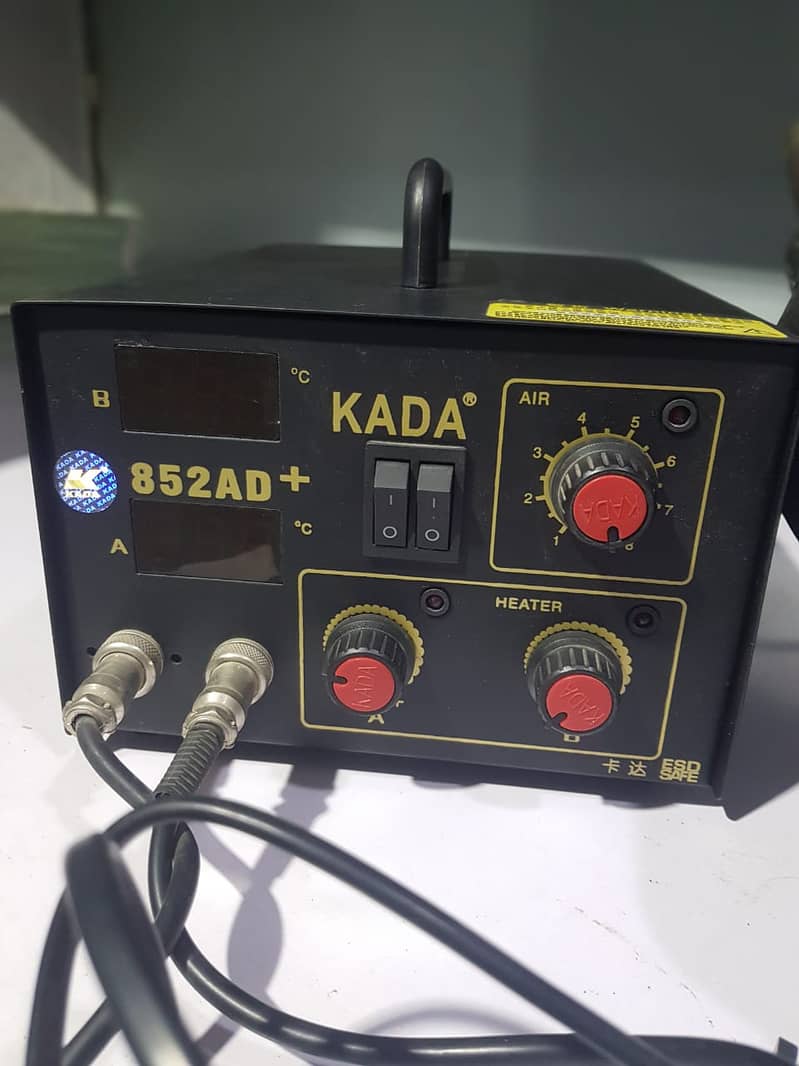 Rework station KADA 852AD 1