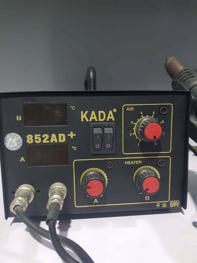 Rework station KADA 852AD 3