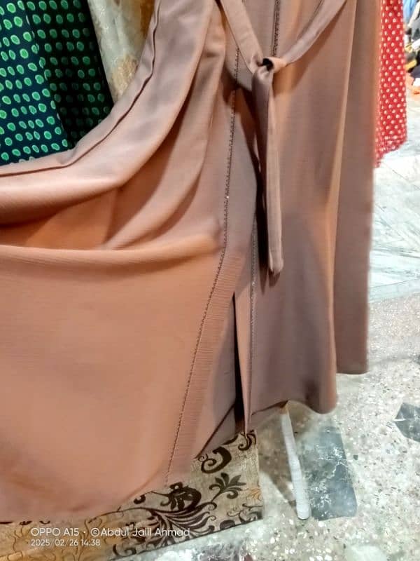 Abaya New trending design 3