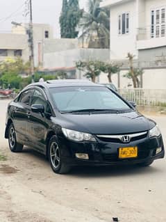 Honda Civic Reborn VTI Automatic Sunroof UG Outclass Condition