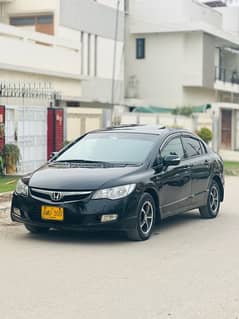 Honda Civic Reborn VTI Automatic Sunroof UG Outclass Condition